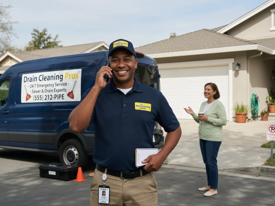 Drain Cleaning Sussex, VA FAQs